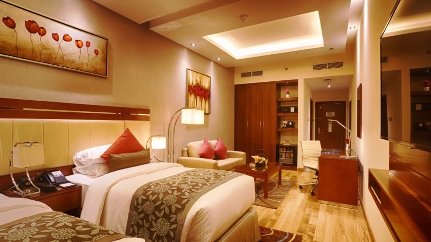 Rose Park Hotel Al Barsha - foto 3