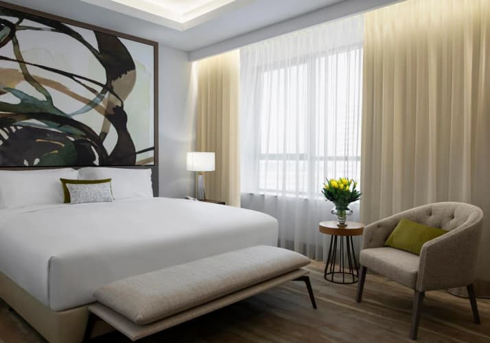 Al Jaddaf Rotana Suite Hotel - foto 3