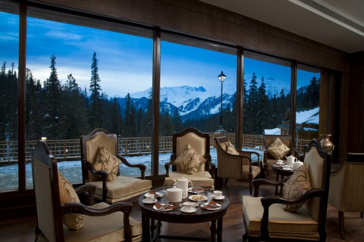 The Khyber Himalayan Resort & Spa - foto 6