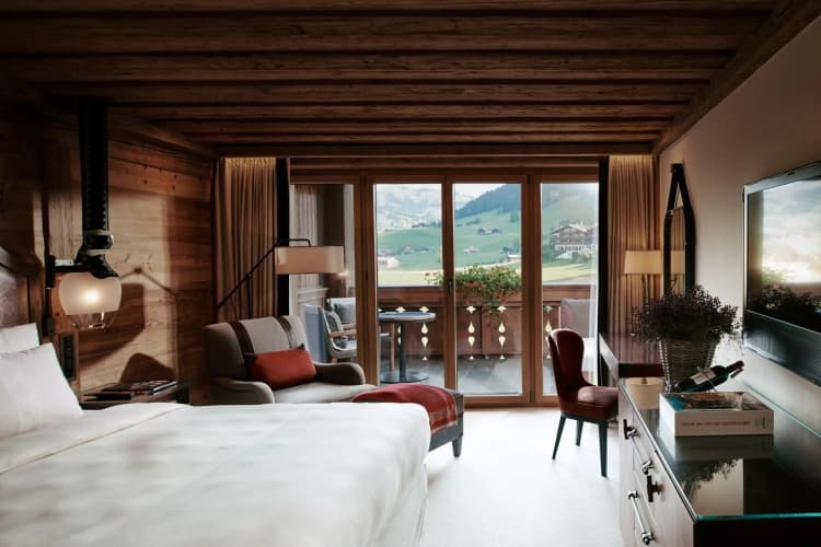 The Alpina Gstaad - foto 4