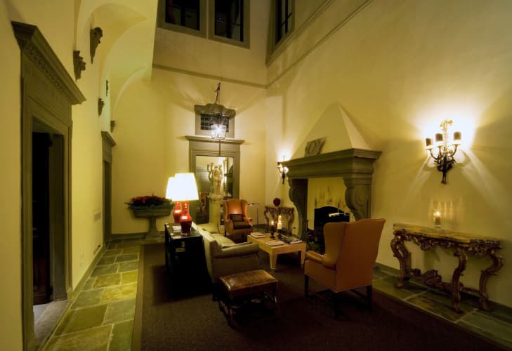 Palazzo Vecchietti - foto 1