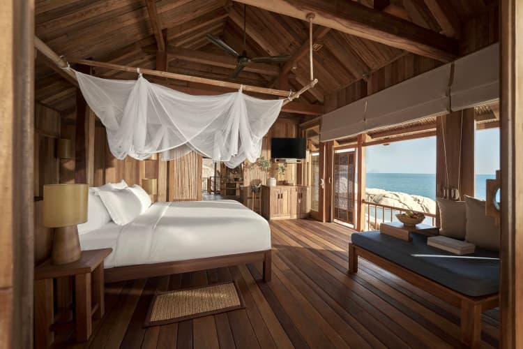 Six Senses Ninh Van Bay - foto 1
