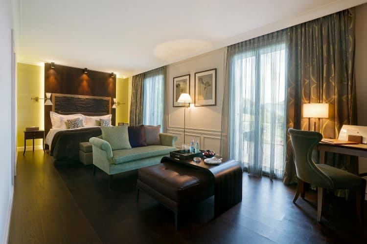 Hotel Villa Honegg - foto 4