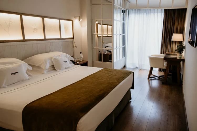 Ofelias Hotel Barcelona 4Sup - foto 2