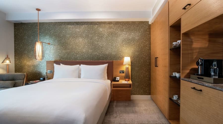 Lincoln Plaza London, Curio Collection by Hilton - foto 3