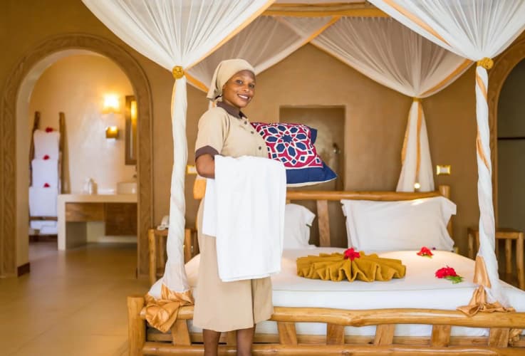 Gold Zanzibar Beach House & Spa - foto 3