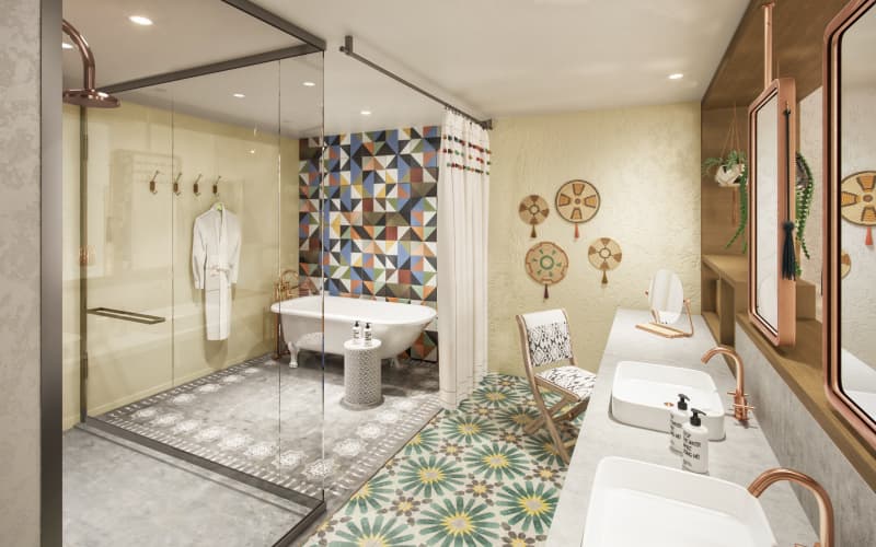 25hours Hotel Dubai One Central - foto 6