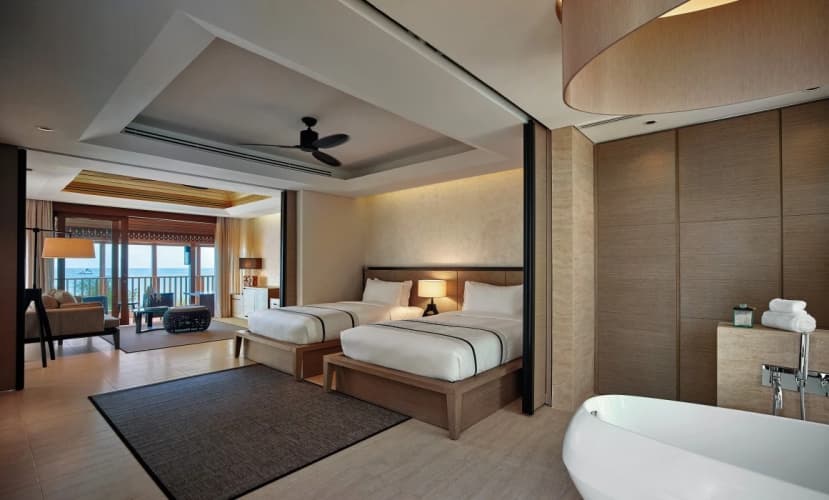 The Ritz-Carlton, Koh Samui - foto 5