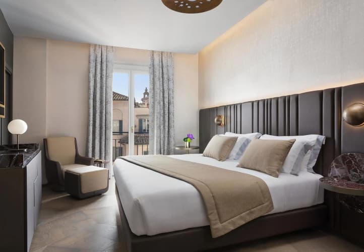 The Pantheon Iconic Rome Hotel, Autograph Collection - foto 6