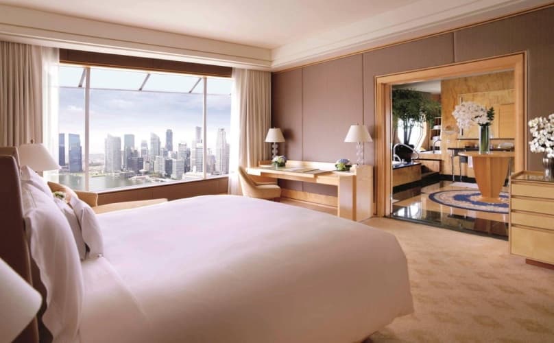 The Ritz-Carlton, Millenia Singapore - foto 3