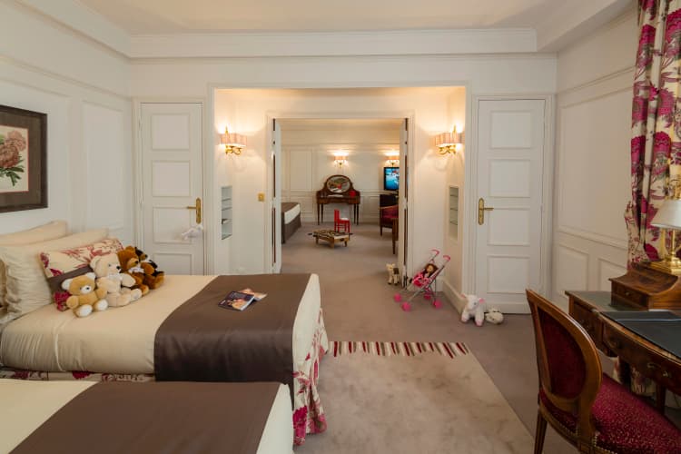 Majestic Hotel - SPA Champs Elysées - foto 2