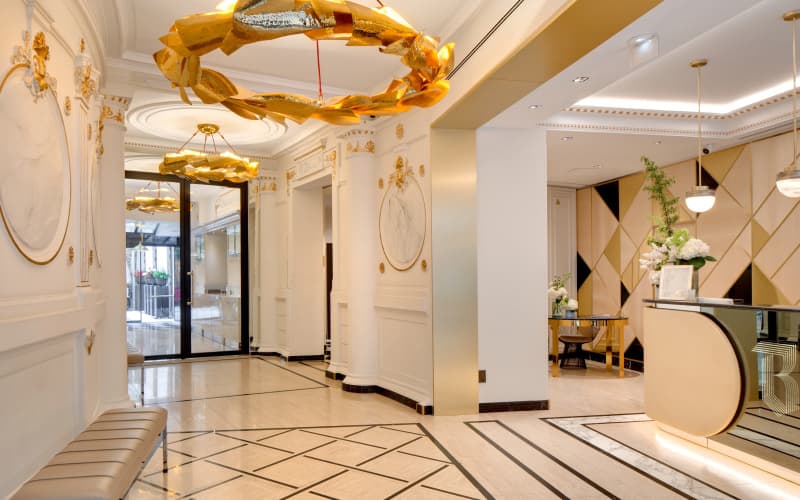 Hôtel Bowmann, a Small Luxury Hotel of the World - foto 5