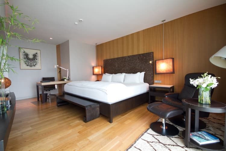 TUI BLUE Maduzi hotel Bangkok - foto 1
