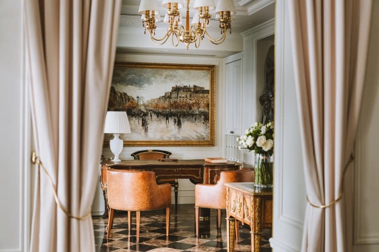 Hôtel Splendide Royal Paris - Relais & Châteaux - foto 3