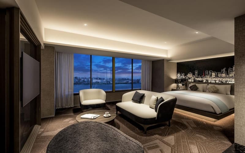 Hotel Villa Fontaine Premier Haneda Airport - Directly connected to Haneda Airport Terminal 3 - foto 5