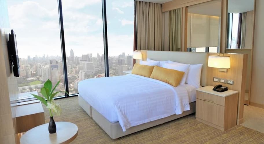 Skyview Hotel Bangkok - foto 3
