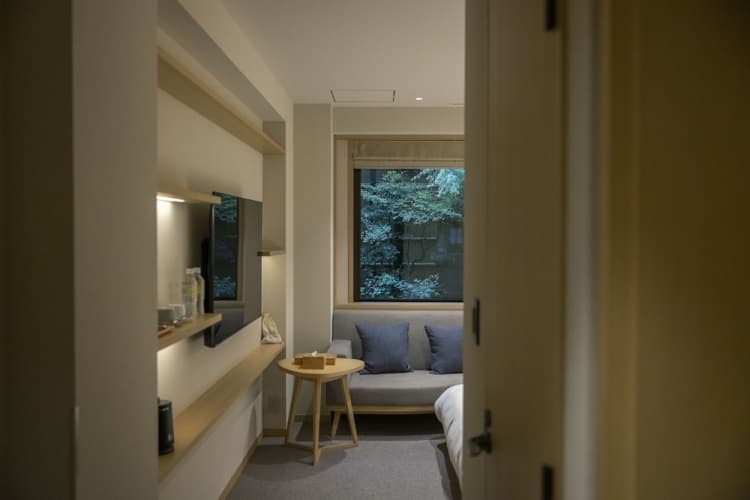 moksa Rebirth Hotel - foto 1
