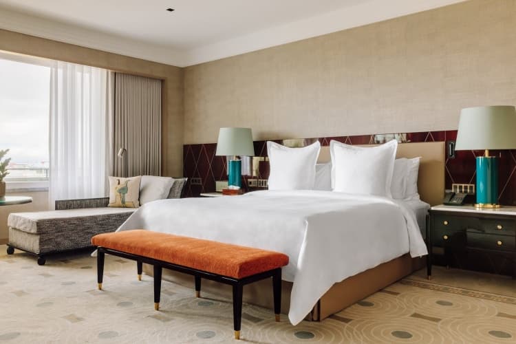 Four Seasons Hotel Ritz Lisbon - foto 1