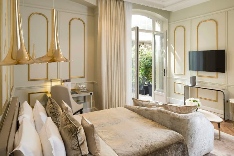 Hotel Le Narcisse Blanc & Spa - foto 2