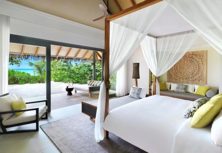 Vakkaru Maldives Hotel - foto 1