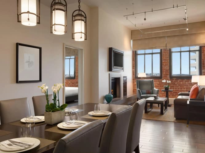 Fairmont Heritage Place, Ghirardelli Square - foto 3