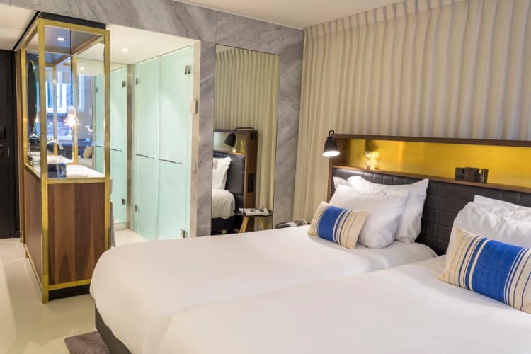 INK Hotel Amsterdam - MGallery - foto 2
