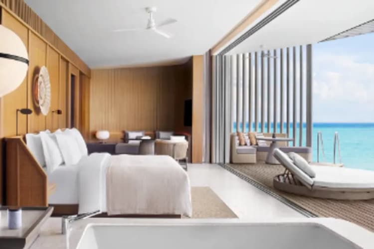 The Ritz-Carlton Maldives, Fari Islands - foto 1