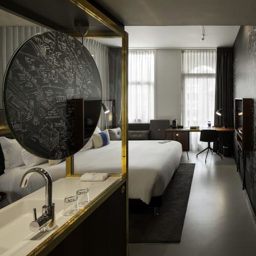 INK Hotel Amsterdam - MGallery - foto 6