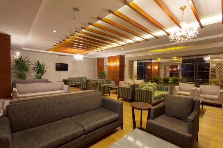 Selectum Luxury Resort Belek Hotel - foto 1