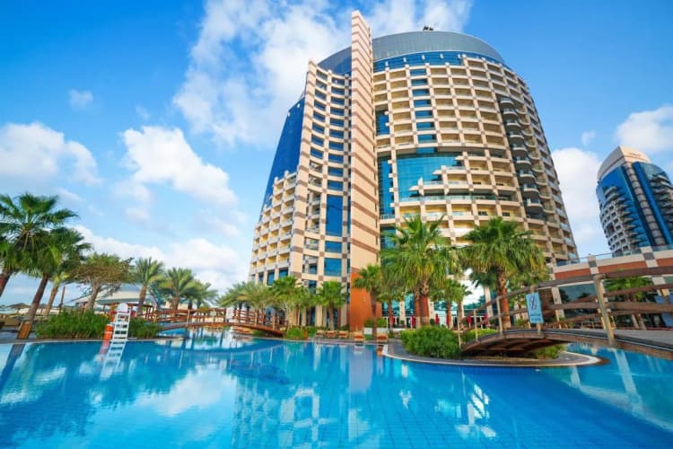 Khalidiya Palace Rayhaan by Rotana Hotel - foto 1