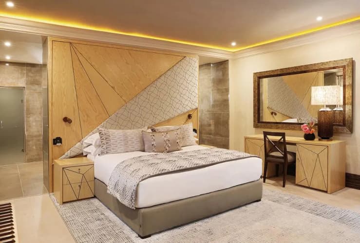 Saxon Hotel, Villas and Spa - foto 3