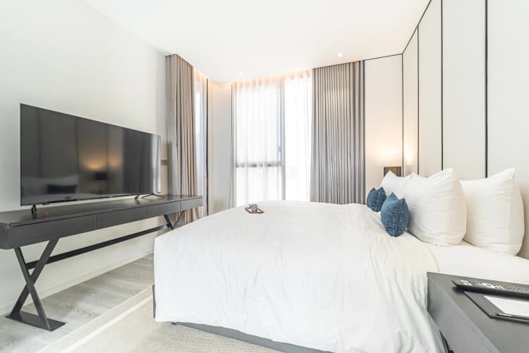 GM Estate Hotel and Executive Apartments - foto 4