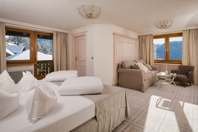 Wellnesshotel Cervosa - foto 4