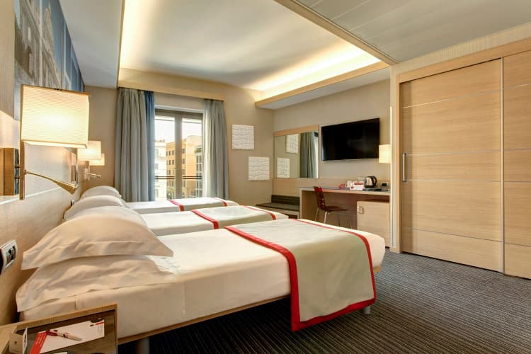 iQ Hotel Roma - foto 2