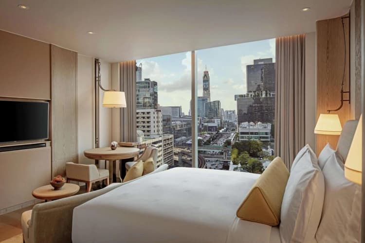 Waldorf Astoria Bangkok - foto 4