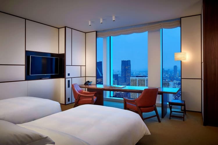 Andaz Tokyo Toranomon Hills Hotel - foto 2