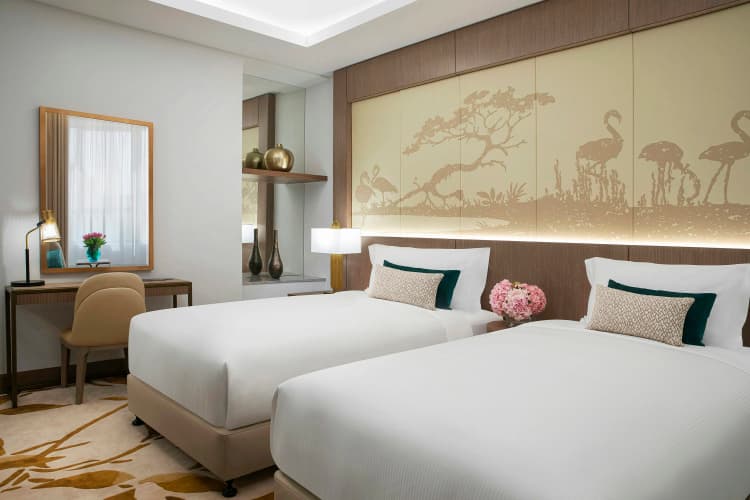 Al Jaddaf Rotana Suite Hotel - foto 5