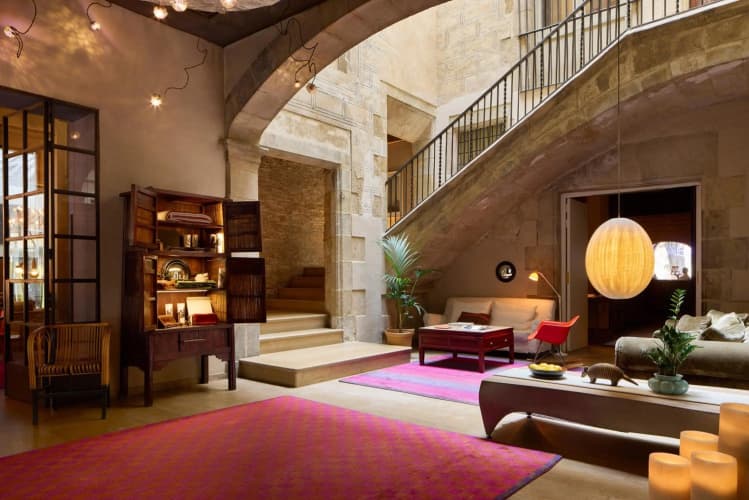 Hotel Neri Relais & Chateaux - foto 1