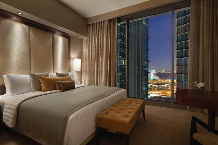 JW Marriott Marquis City Center Doha - foto 3