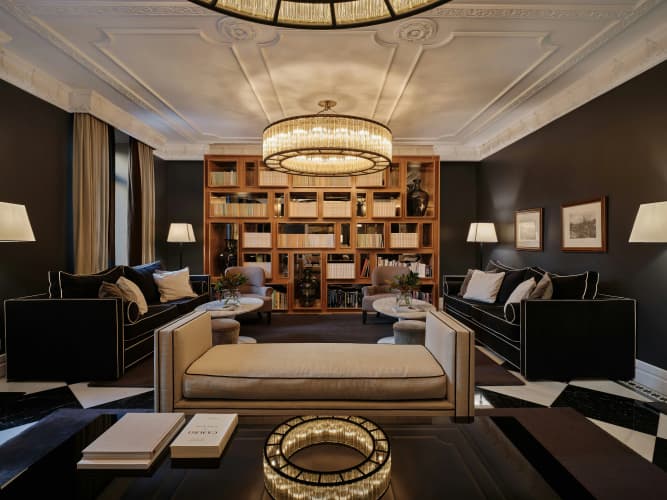 Hotel Único Madrid - Small Luxury Hotels - foto 1