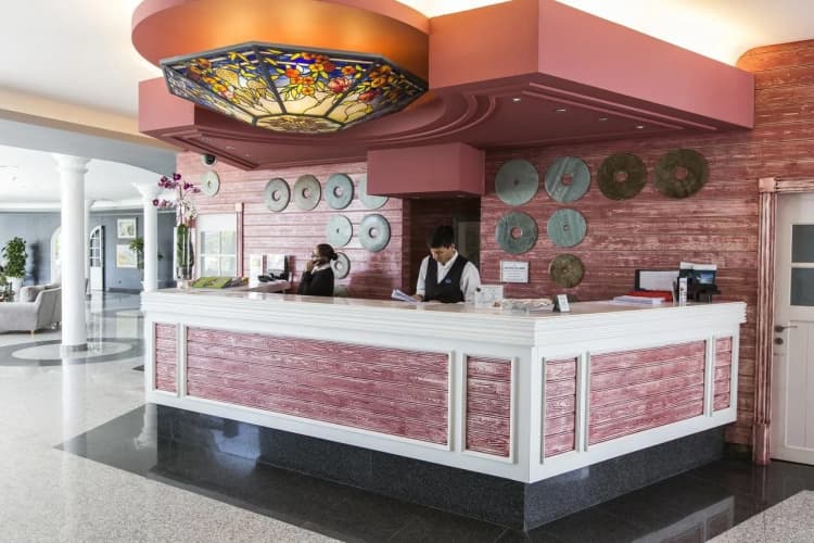 Adrián Hoteles Colón Guanahaní - foto 1