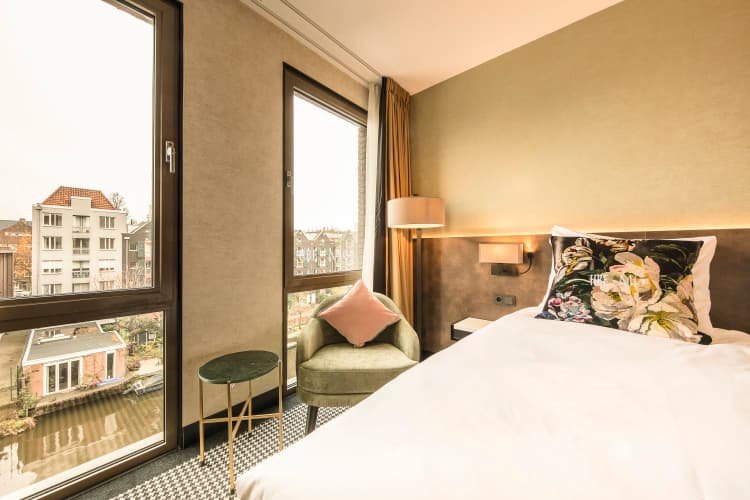 Monet Garden Hotel Amsterdam - foto 6