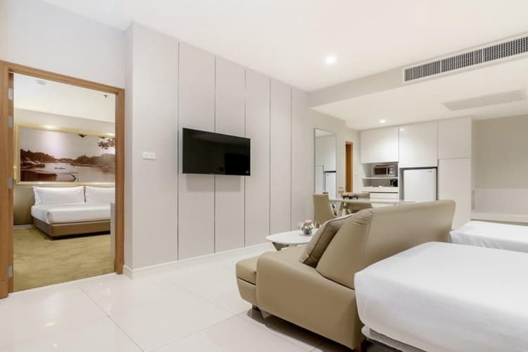 Grande Centre Point Ploenchit Hotel - foto 5