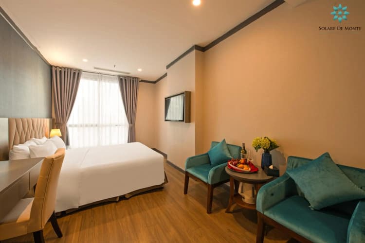 Solare De Monte Hotel & Spa - foto 4