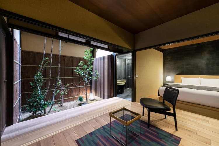 Nazuna Kyoto Gosho - foto 6