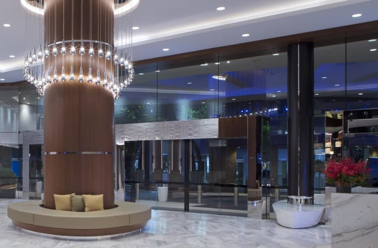 Sydney Harbour Marriott Hotel at Circular Quay - foto 1