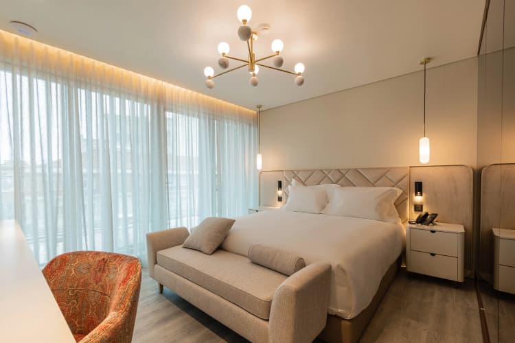 Luster Hotel - foto 5