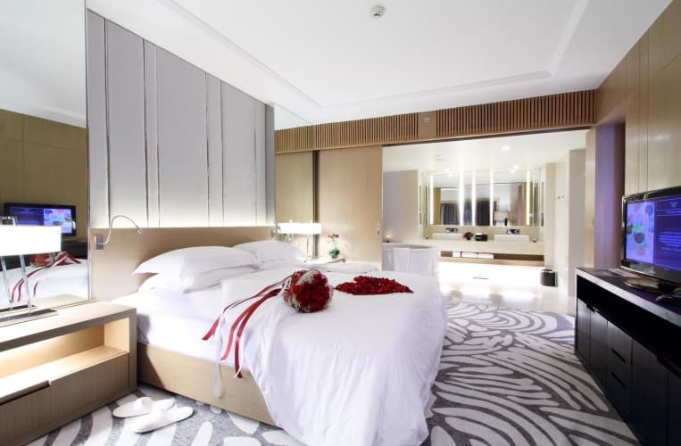 Centara Grand at Central Plaza Ladprao Bangkok - foto 6
