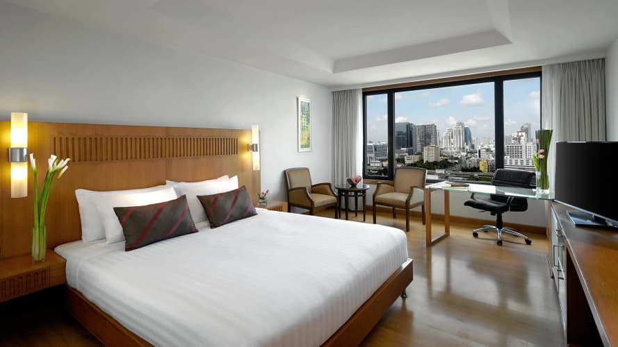 Grand Mercure Bangkok Atrium - foto 1