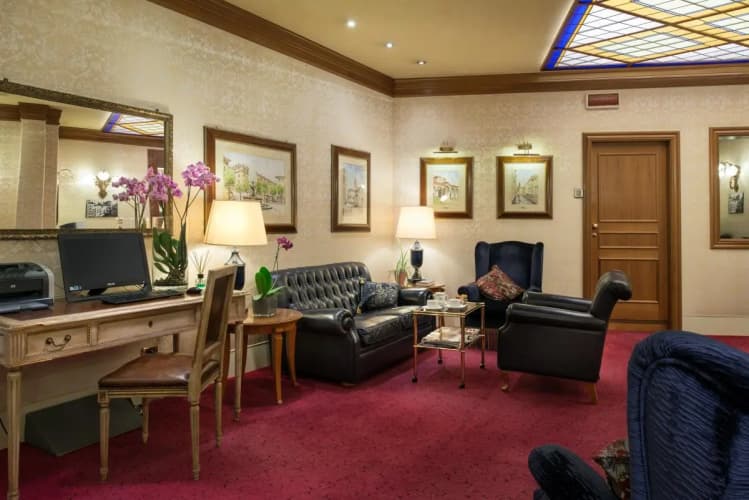 Hotel Berna - foto 1